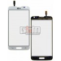 Тачскрін для LG D405 Optimus L90, D415 Optimus L90, білий