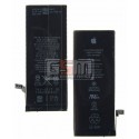 Аккумулятор для iPhone 6, Li-Polymer, 3,82 B, 1810 мАч, 616-0805/616-0809, original IC