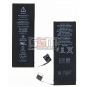 Акумулятор (акб) для iPhone 5C, Li-Polymer, 3,8 В, 1510 мАч, 616-0667
