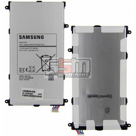 Аккумулятор для планшета Samsung T320 Galaxy Tab Pro 8.4 , T321 Galaxy Tab Pro 8.4 3G, T325 Galaxy Tab Pro 8.4 LTE, (Li-ion 3.8V