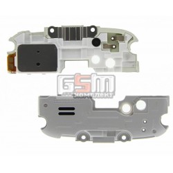 Звонок для Samsung I9190 Galaxy S4 mini, I9192 Galaxy S4 Mini Duos, I9195 Galaxy S4 mini, в рамке