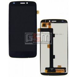 Дисплей для Fly IQ4410i Phoenix 2, черный, с сенсорным экраном (дисплейный модуль) Дисплей для Fly IQ4410i Phoenix 2, черный, с сенсорным экраном (дисплейный модуль)