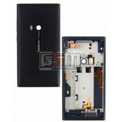 Корпус для Nokia N9, черный