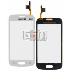 Тачскрин для Samsung S7260 Galaxy Star Plus, S7262 Galaxy Star Plus Duos, белый Тачскрин для Samsung S7260 Galaxy Star Plus, S7262 Galaxy Star Plus Duos, белый