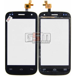 Тачскрін для Fly IQ445, чорний, #TF0304A-TY(A07-S7511)