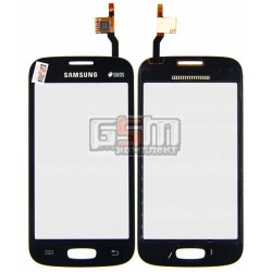 Тачскрин для Samsung S7260 Galaxy Star Plus, S7262 Galaxy Star Plus Duos, черный Тачскрин для Samsung S7260 Galaxy Star Plus, S7262 Galaxy Star Plus Duos, черный