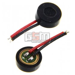 Микрофон для Fly DS107D, DS169, IQ239+, IQ4406, TS111, оригинал, #3.H-1301-40151000-J02/3.H-1301-40150800-J03/3.H-1301-501910-J0 Микрофон для Fly DS107D, DS169, IQ239+, IQ4406, TS111, оригинал, #3.H-1301-40151000-J02/3.H-1301-40150800-J03/3.H-1301-501910-J0