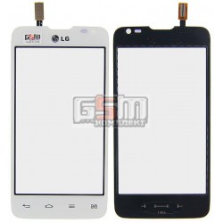 Тачскрин для LG D285 Optimus L65 Dual SIM, белый Тачскрин для LG D285 Optimus L65 Dual SIM, белый