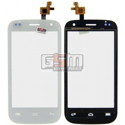 Тачскрин для Fly IQ445, белый, #TF0304A-TY(A07-S7511)