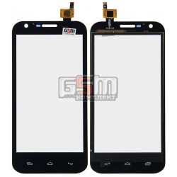 Тачскрин для Prestigio MultiPhone 5501, черный, #HQ-050-258 Тачскрин для Prestigio MultiPhone 5501, черный, #HQ-050-258