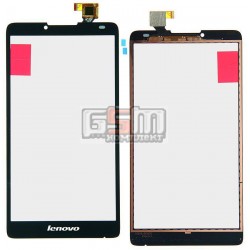 Тачскрин для Lenovo A880, A889, черный Тачскрин для Lenovo A880, A889, черный