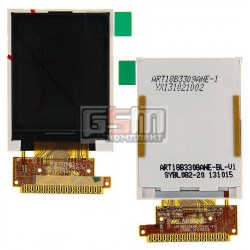 Дисплей для Fly DS106D, original, 33 pin, #ZTC0L3630802/ART1883309ANE-1-FPC-V1 Дисплей для Fly DS106D, original, 33 pin, #ZTC0L3630802/ART1883309ANE-1-FPC-V1