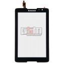 Тачскрін для планшету Lenovo IdeaTab A5500, Tab A8-50, чорний