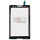 Тачскрин для планшета Lenovo IdeaTab A5500, Tab A8-50, черный
