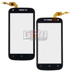 Тачскрин для Fly IQ443 Trend, черный, #328C3-0451B