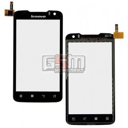 Тачскрин для Lenovo P700i, черный