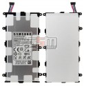 Акумулятор (акб) SP4960C3B для планшету Samsung P3100 Galaxy Tab2, P3110 Galaxy Tab2, P6200 Galaxy Tab Plus, Li-ion, 3,7 В, 4000 мАч, GH43-03615A