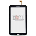 Тачскрин для планшетов Samsung P3200 Galaxy Tab3, P3210 Galaxy Tab 3, T210, T2100 Galaxy Tab 3, T2110 Galaxy Tab 3, черный, (версия Wi-fi)