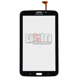 Тачскрін для планшету Samsung P3200 Galaxy Tab3, P3210 Galaxy Tab 3, T210, T2100 Galaxy Tab 3, T2110 Galaxy Tab 3, чорний, (версія 3G) Тачскрін для планшету Samsung P3200 Galaxy Tab3, P3210 Galaxy Tab 3, T210, T2100 Galaxy Tab 3, T2110 Galaxy Tab 3, чорний, (версія 3G)