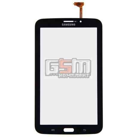 Тачскрин для планшета Samsung P3200 Galaxy Tab3, P3210 Galaxy Tab 3, T210, T2100 Galaxy Tab 3, T2110 Galaxy Tab 3, черный, (верс