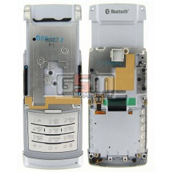 Механизм слайдера для Samsung D840, Оригинал, с клавиатурным модулем