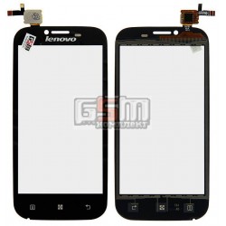 Тачскрин для Lenovo A706, черный