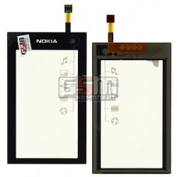 Тачскрин для Nokia 5250, черный