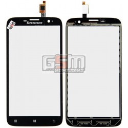 Тачскрин для Lenovo A850, черный