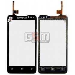 Тачскрин для Lenovo P770, черный