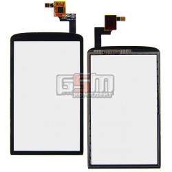 Тачскрин для ZTE Skate, V960, черный, тип 2, #9458/B-A152-45 Тачскрин для ZTE Skate, V960, черный, тип 2, #9458/B-A152-45