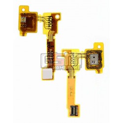 Шлейф для Sony C6902 L39h Xperia Z1, C6903 Xperia Z1, C6906 Xperia Z1, C6943 Xperia Z1, микрофона, с компонентами Шлейф для Sony C6902 L39h Xperia Z1, C6903 Xperia Z1, C6906 Xperia Z1, C6943 Xperia Z1, микрофона, с компонентами