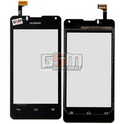 Тачскрин для Huawei Ascend Y300D, U8833 Ascend Y300 , черный Тачскрин для Huawei Ascend Y300D, U8833 Ascend Y300 , черный