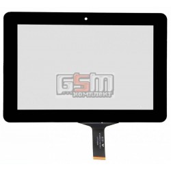 Тачскрин (сенсорный экран, сенсор ) для китайского планшета 7, 45 pin, Ainol Novo 7 Venus, Ainol Novo 7 Tornado, Ainol Novo 7 Mif, Ergo Tab Venus, с маркировкой HOTATOUCH C182123A1, FPC659DR-04, черный Тачскрин (сенсорный экран, сенсор ) для китайского планшета 7, 45 pin, Ainol Novo 7 Venus, Ainol Novo 7 Tornado, Ainol Novo 7 Mif, Ergo Tab Venus, с маркировкой HOTATOUCH C182123A1, FPC659DR-04, черный