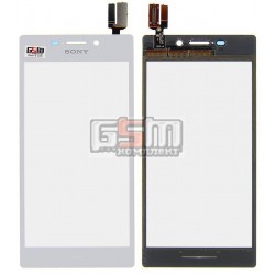 Тачскрин для Sony D2302 Xperia M2 Dual, D2303 Xperia M2, D2305 Xperia M2, D2306 Xperia M2, белый Тачскрин для Sony D2302 Xperia M2 Dual, D2303 Xperia M2, D2305 Xperia M2, D2306 Xperia M2, белый
