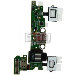 Шлейф для Samsung A300F Galaxy A3, A300FU Galaxy A3, коннектора зарядки, коннектора наушников, микрофона, с компонентами, REV 0. Шлейф для Samsung A300F Galaxy A3, A300FU Galaxy A3, коннектора зарядки, коннектора наушников, микрофона, с компонентами, REV 0.