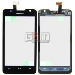 Тачскрин для Huawei U8812D Ascend G302D, черный Тачскрин для Huawei U8812D Ascend G302D, черный