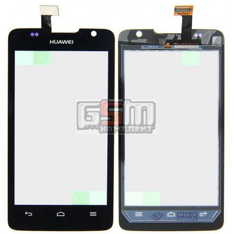 Тачскрин для Huawei U8812D Ascend G302D, черный