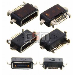 Коннектор зарядки для Sony Ericsson LT15i, LT18i, MT11i Xperia neo V, MT15i Xperia Neo, X12; Sony MT25 Xperia Neo L Коннектор зарядки для Sony Ericsson LT15i, LT18i, MT11i Xperia neo V, MT15i Xperia Neo, X12; Sony MT25 Xperia Neo L