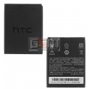 Аккумулятор BM60100/BA S890 для HTC Desire 400 Dual Sim, Desire 500, Desire 600 Dual sim, Li-ion, 3,8 В, 1800 мАч