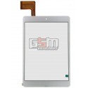 Тачскрін (сенсорний екран, сенсор) для китайського планшету 7.85, 45 pin, с маркировкой zy 0035V0, FPCA-79D4-V02, FPCA-79D3-V01, HS1279 V290 JHET, YCF0477-A P1, HS1282 V190, для TurboPad 704, RoverPad Sky 7.85, Explay SM2 3G, Pixus Touch 7.85 3G, Vido M3C