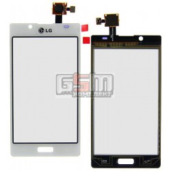 Тачскрин для LG P700 Optimus L7, P705 Optimus L7, белый Тачскрин для LG P700 Optimus L7, P705 Optimus L7, белый