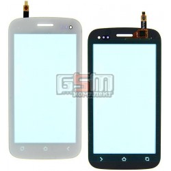 Тачскрин для Fly IQ450, белый, #FPC-TP10754A-V2