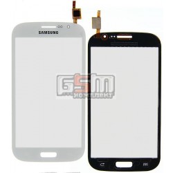 Тачскрин для Samsung I9080 Galaxy Grand, I9082 Galaxy Grand Duos, белый Тачскрин для Samsung I9080 Galaxy Grand, I9082 Galaxy Grand Duos, белый