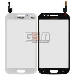Тачскрин для Samsung I8550 Galaxy Win, I8552 Galaxy Win, белый Тачскрин для Samsung I8550 Galaxy Win, I8552 Galaxy Win, белый