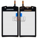 Тачскрин для Samsung S5620 Monte, черный