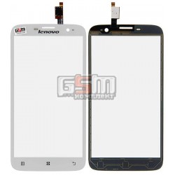 Тачскрин для Lenovo A850, белый Тачскрин для Lenovo A850, белый