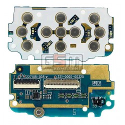 Клавиатурный модуль для Sony Ericsson W100, верхний Клавиатурный модуль для Sony Ericsson W100, верхний