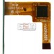 Tачскрин (сенсорный экран, сенсор) для китайского планшета 8", 10 pin, с маркировкой BCHQ C0402-F0-A, для teXet X-pad NAVI 8.1 3