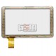 Tачскрин (сенсорный экран, сенсор) для китайского планшета 9", 50 pin, с маркировкой 350, HK90DR2029, для Reellex TAB-09E-01, ра