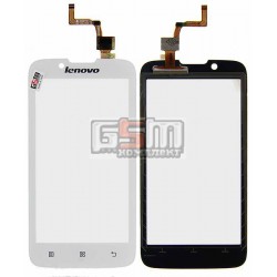 Тачскрин для Lenovo A328, белый Тачскрин для Lenovo A328, белый